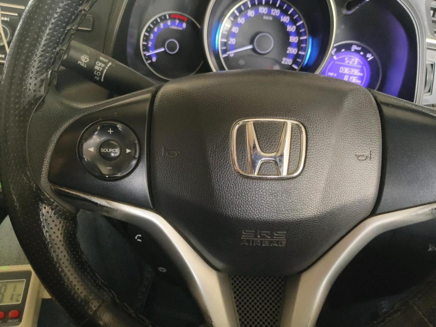 2019 Honda WR-V 1.2L I-VTEC S MT, Petrol, Manual, 36,396 km, interior