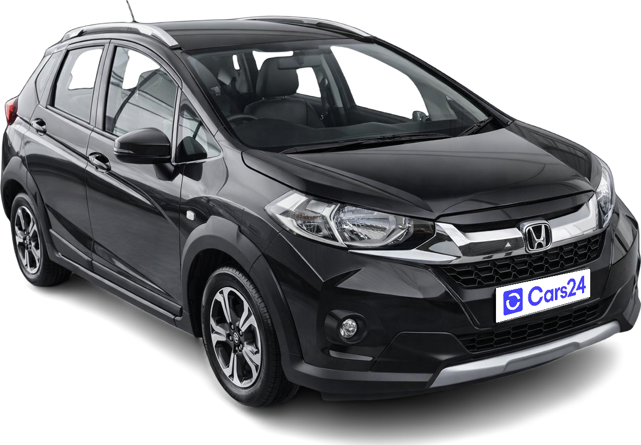 2019 Honda WR-V - SUV - Petrol - Manual - ₹5.50 lakh