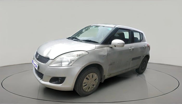 2012 Maruti Swift VXI, Petrol, Manual, 71,821 km, exterior