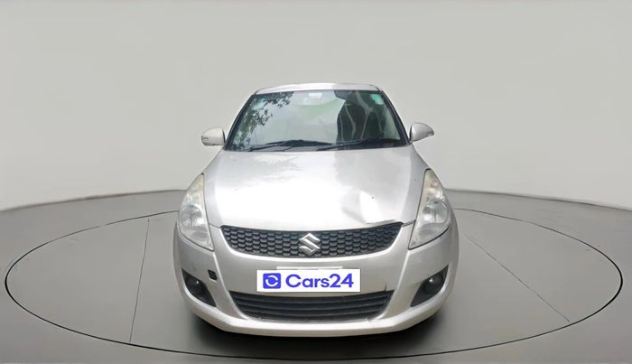 2012 Maruti Swift VXI, Petrol, Manual, 71,821 km, exterior
