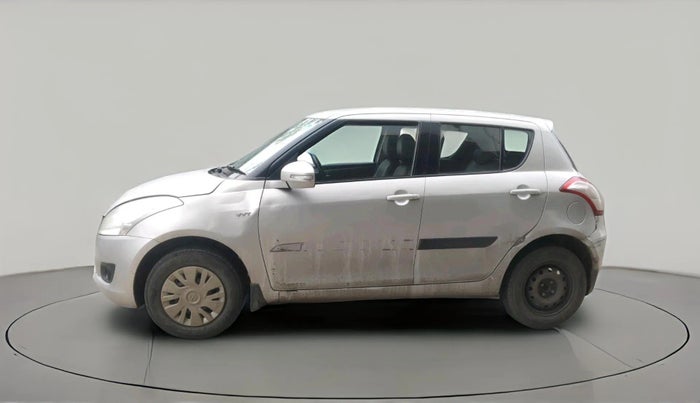 2012 Maruti Swift VXI, Petrol, Manual, 71,821 km, exterior