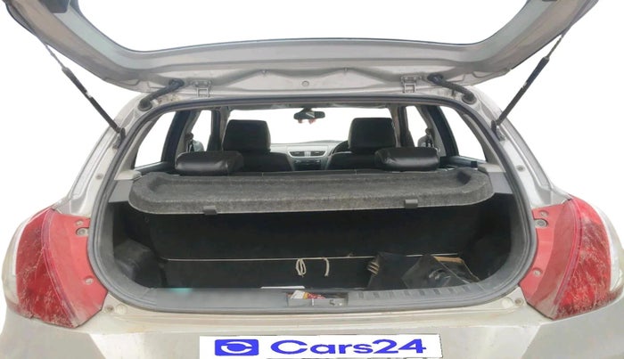 2012 Maruti Swift VXI, Petrol, Manual, 71,821 km, exterior