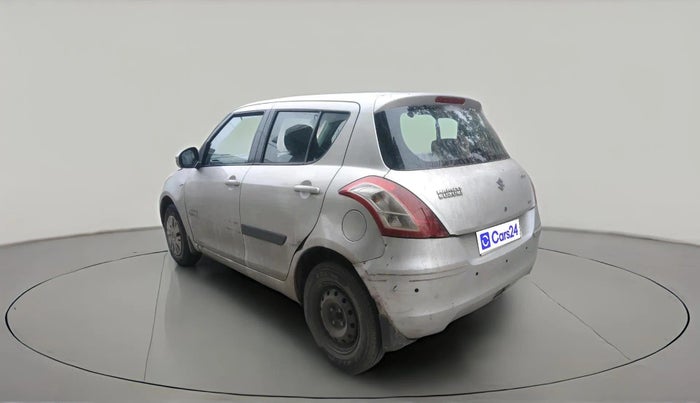 2012 Maruti Swift VXI, Petrol, Manual, 71,821 km, exterior