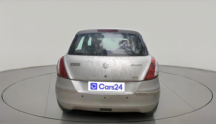 2012 Maruti Swift VXI, Petrol, Manual, 71,821 km, exterior