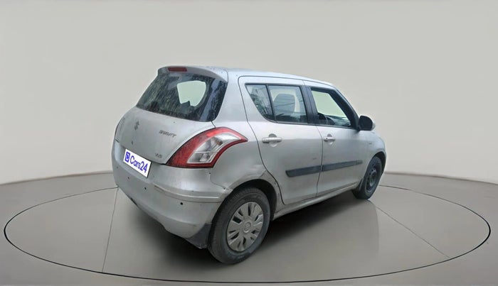 2012 Maruti Swift VXI, Petrol, Manual, 71,821 km, exterior