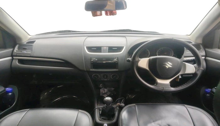 2012 Maruti Swift VXI, Petrol, Manual, 71,821 km, interior