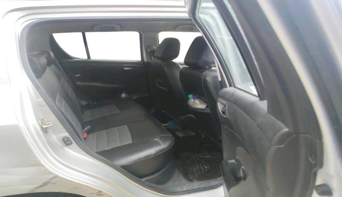 2012 Maruti Swift VXI, Petrol, Manual, 71,821 km, interior