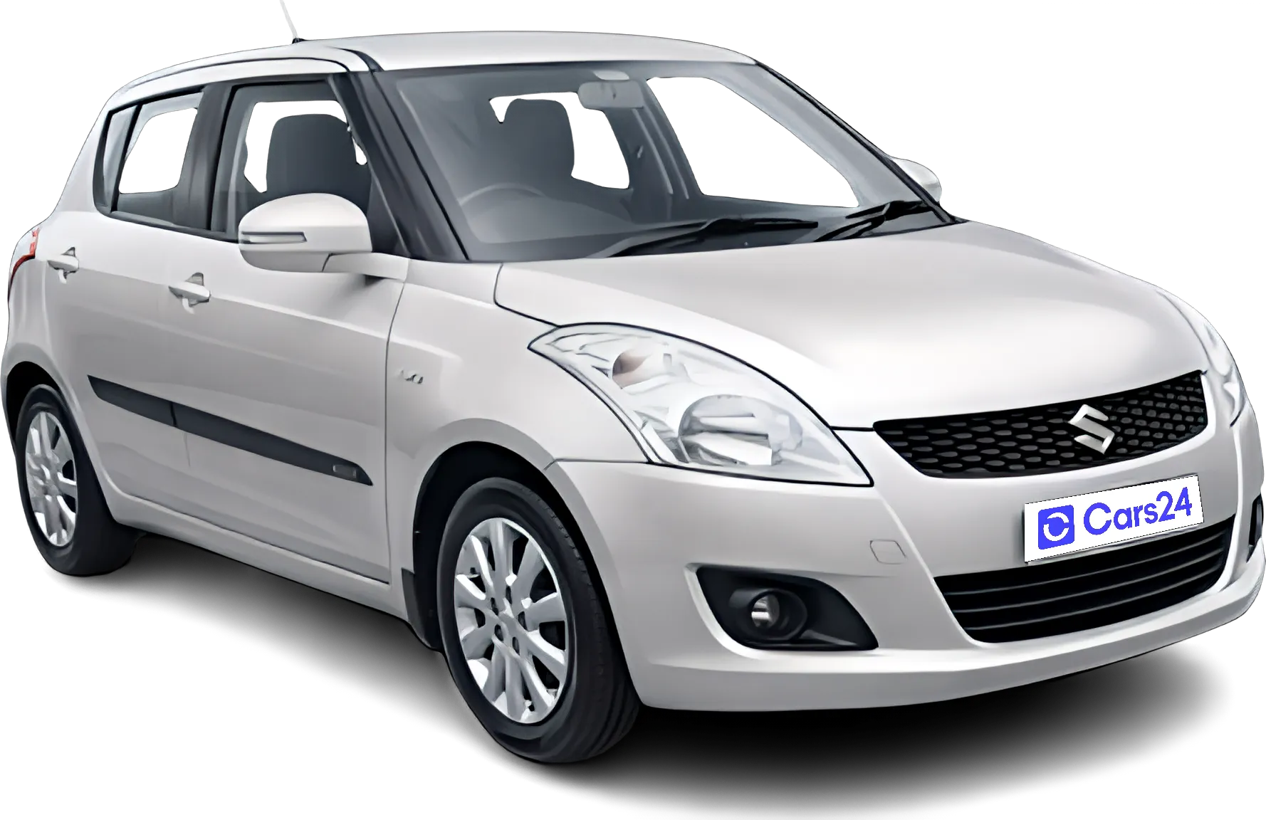 2012 Maruti Swift - Hatchback - Petrol - Manual - ₹1.74 lakh