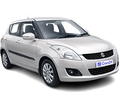 2012 Maruti Swift - Hatchback - Petrol - Manual - ₹1.45 lakh
