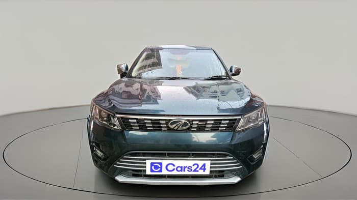 2020 Mahindra XUV300 W8 1.5 DIESEL, Diesel, Manual, 53,887 km, exterior