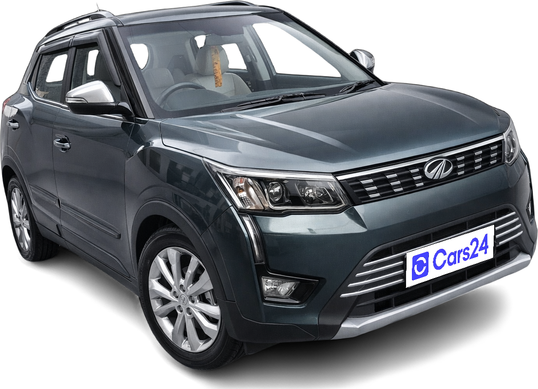 2020 Mahindra XUV300 - SUV - Diesel - Manual - ₹10.65 lakh