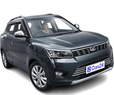 2020 Mahindra XUV300 - SUV - Diesel - Manual - ₹10.65 lakh