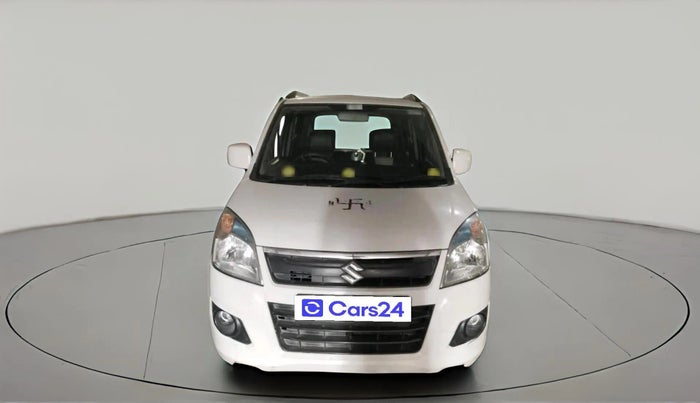 2017 Maruti Wagon R 1.0 VXI, Petrol, Manual, 23,202 km, exterior