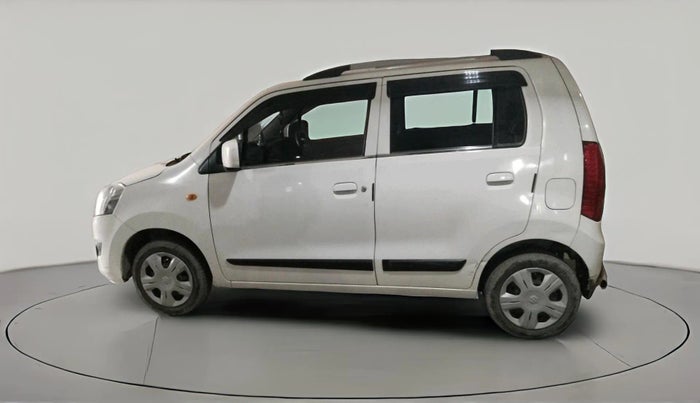 2017 Maruti Wagon R 1.0 VXI, Petrol, Manual, 23,202 km, exterior