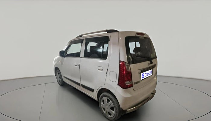 2017 Maruti Wagon R 1.0 VXI, Petrol, Manual, 23,202 km, exterior