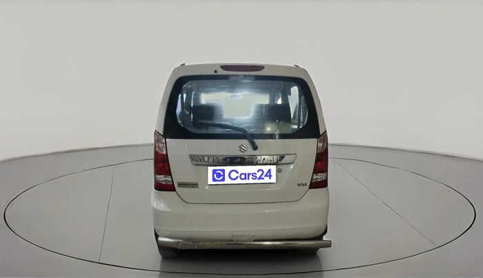 2017 Maruti Wagon R 1.0 VXI, Petrol, Manual, 23,202 km, exterior