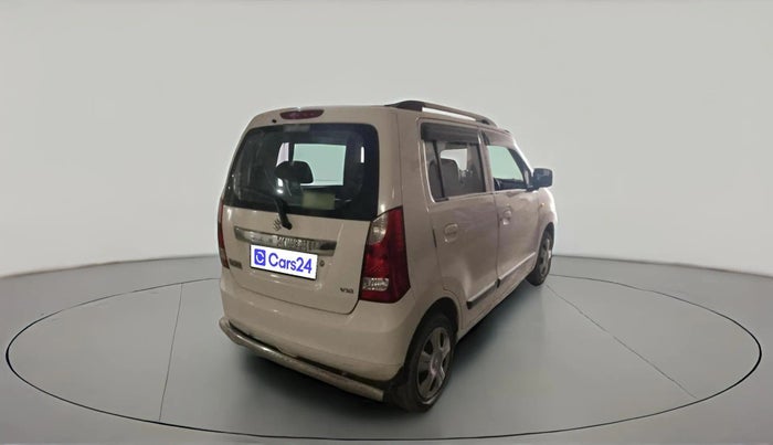2017 Maruti Wagon R 1.0 VXI, Petrol, Manual, 23,202 km, exterior