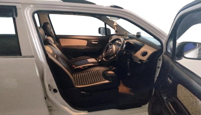 2017 Maruti Wagon R 1.0 VXI, Petrol, Manual, 23,202 km, interior