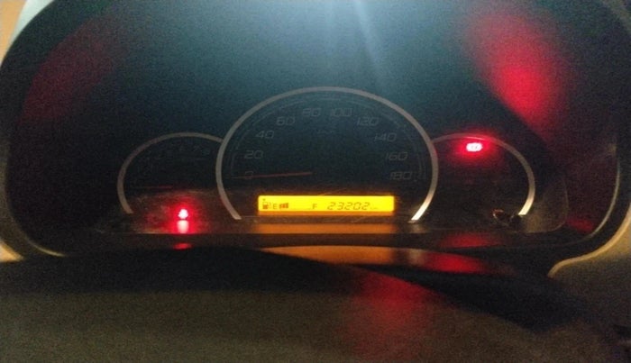 2017 Maruti Wagon R 1.0 VXI, Petrol, Manual, 23,202 km, interior