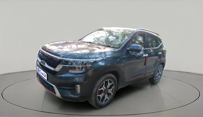 2019 KIA SELTOS GTX PLUS DCT 1.4 PETROL, Petrol, Automatic, 80,622 km, exterior