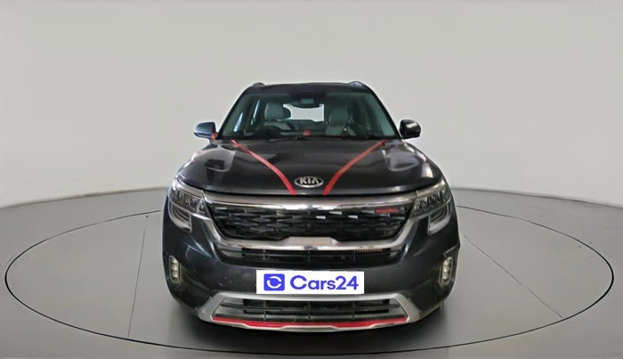 2019 KIA SELTOS GTX PLUS DCT 1.4 PETROL, Petrol, Automatic, 80,622 km, exterior