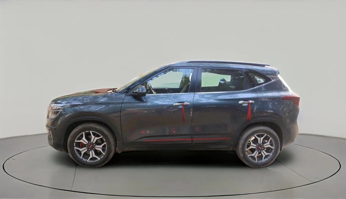 2019 KIA SELTOS GTX PLUS DCT 1.4 PETROL, Petrol, Automatic, 80,622 km, exterior