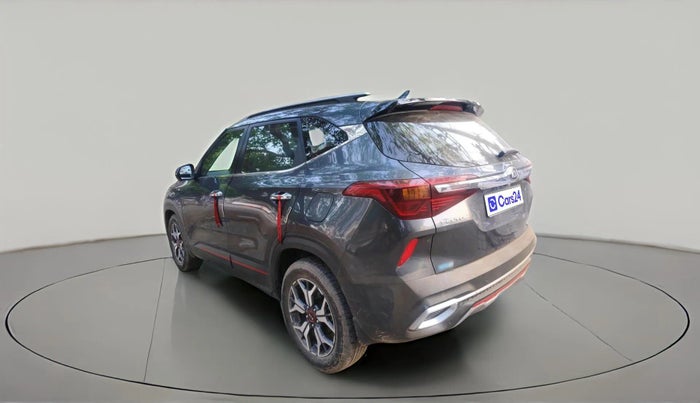 2019 KIA SELTOS GTX PLUS DCT 1.4 PETROL, Petrol, Automatic, 80,622 km, exterior