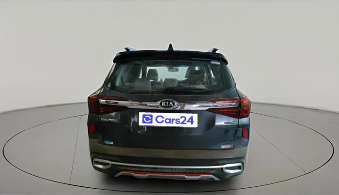 2019 KIA SELTOS GTX PLUS DCT 1.4 PETROL, Petrol, Automatic, 80,622 km, exterior