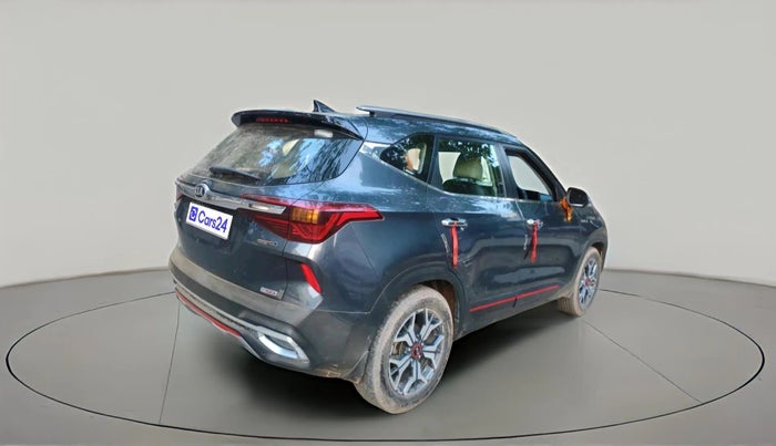 2019 KIA SELTOS GTX PLUS DCT 1.4 PETROL, Petrol, Automatic, 80,622 km, exterior