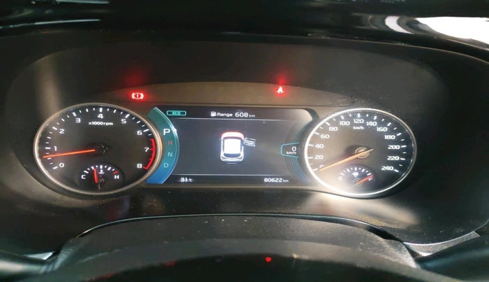 2019 KIA SELTOS GTX PLUS DCT 1.4 PETROL, Petrol, Automatic, 80,622 km, interior