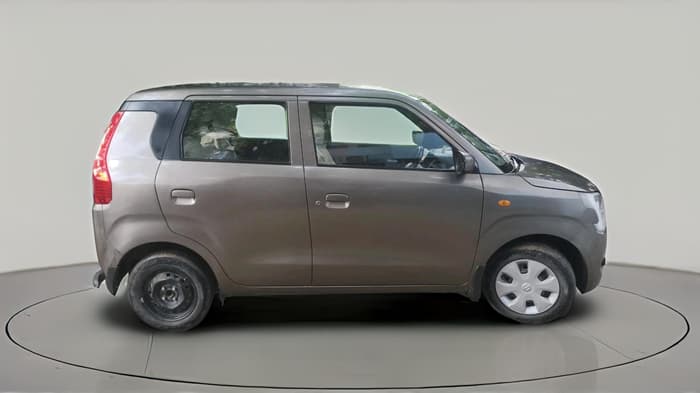 2022 Maruti New Wagon-R VXI 1.0 AMT, Petrol, Automatic, 45,693 km, exterior