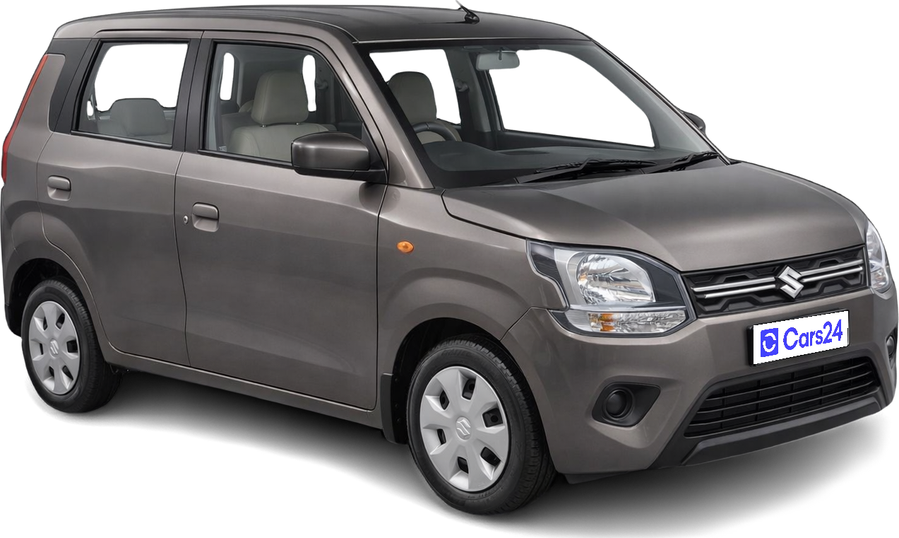 2022 Maruti New Wagon-R - Hatchback - Petrol - Automatic - ₹4.74 lakh
