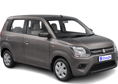 2022 Maruti New Wagon-R - Hatchback - Petrol - Automatic - ₹4.50 lakh