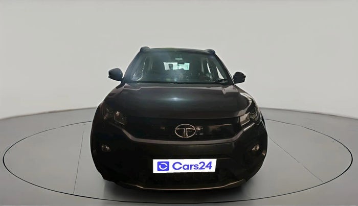 2020 Tata NEXON XZ PETROL, Petrol, Manual, 51,469 km, exterior