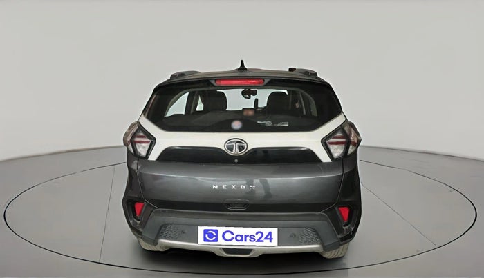 2020 Tata NEXON XZ PETROL, Petrol, Manual, 51,469 km, exterior
