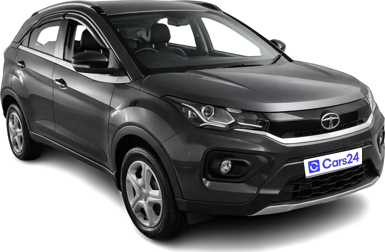 2020 Tata NEXON - SUV - Petrol - Manual - ₹6.00 lakh