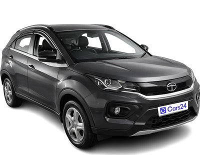2020 Tata NEXON - SUV - Petrol - Manual - ₹6.00 lakh