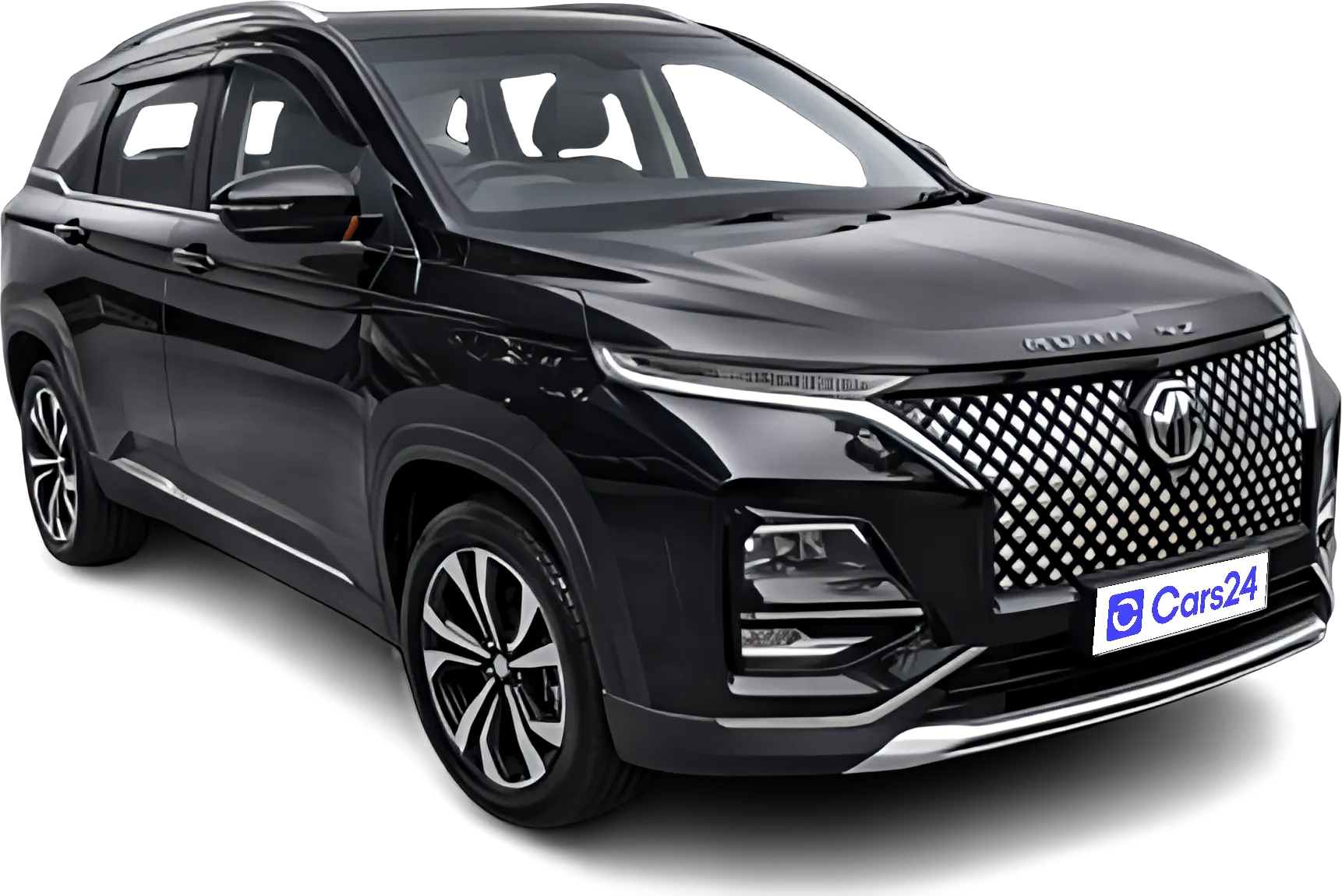 2024 MG HECTOR PLUS - SUV - Diesel - Manual - ₹22.00 lakh