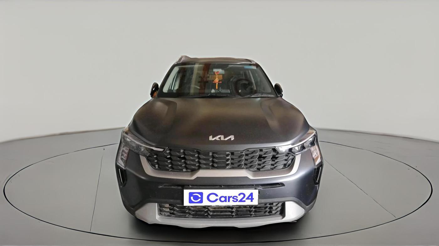 2026 KIA SONET HTK PLUS 1.2 PETROL MT, Petrol, Manual, 2,053 km, exterior