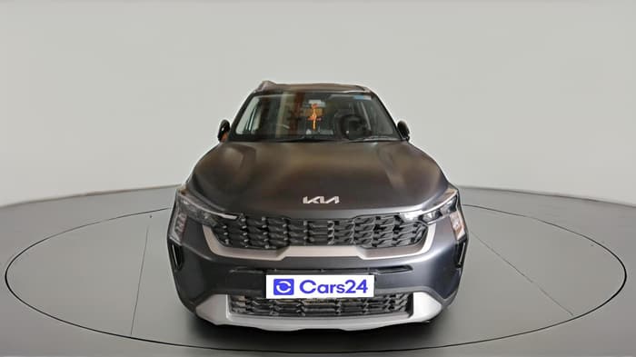 2026 KIA SONET HTK PLUS 1.2 PETROL MT, Petrol, Manual, 2,053 km, exterior