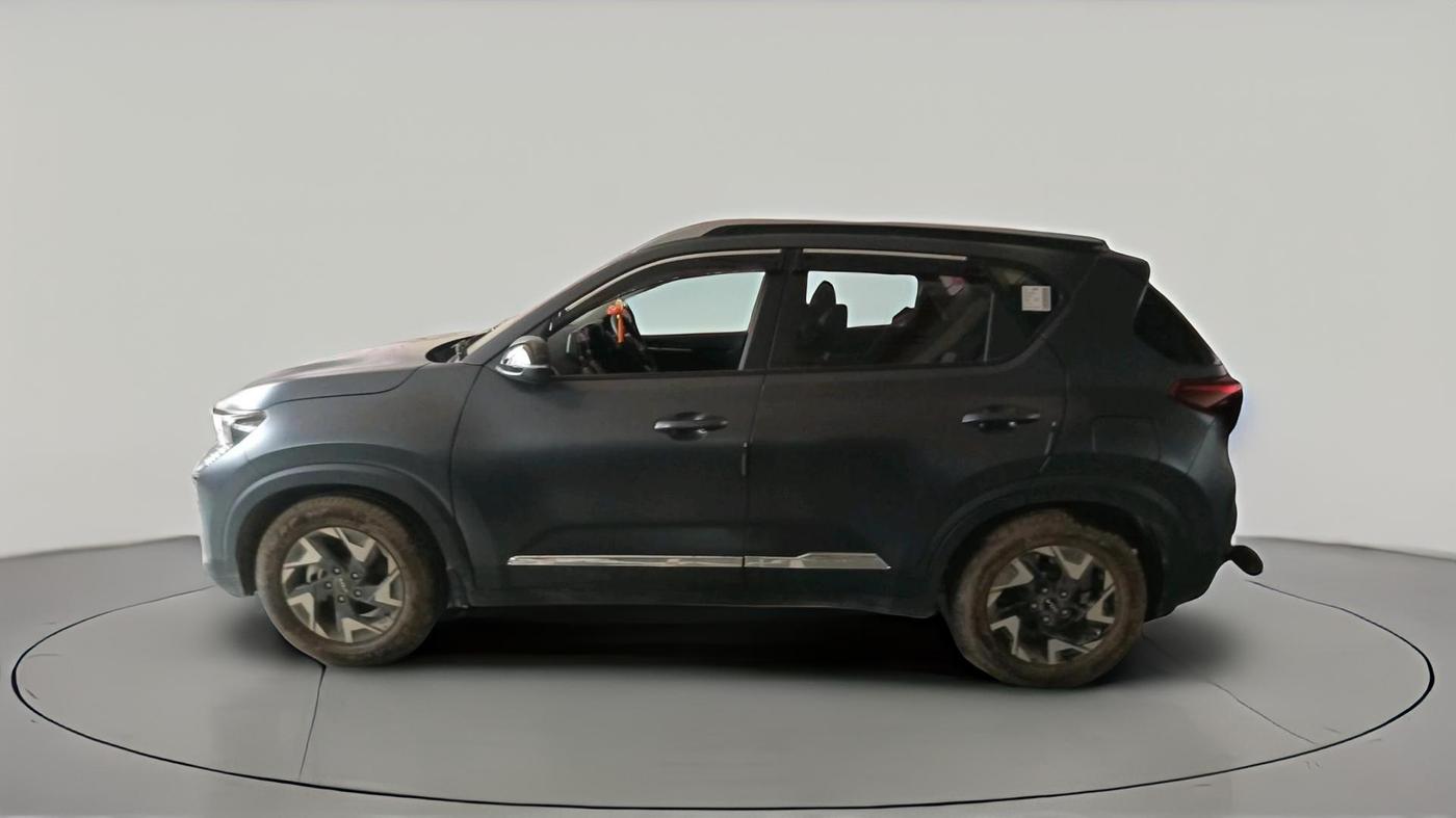 2026 KIA SONET HTK PLUS 1.2 PETROL MT, Petrol, Manual, 2,053 km, exterior