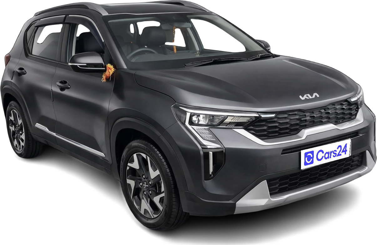 2026 KIA SONET - SUV - Petrol - Manual - ₹9.70 lakh