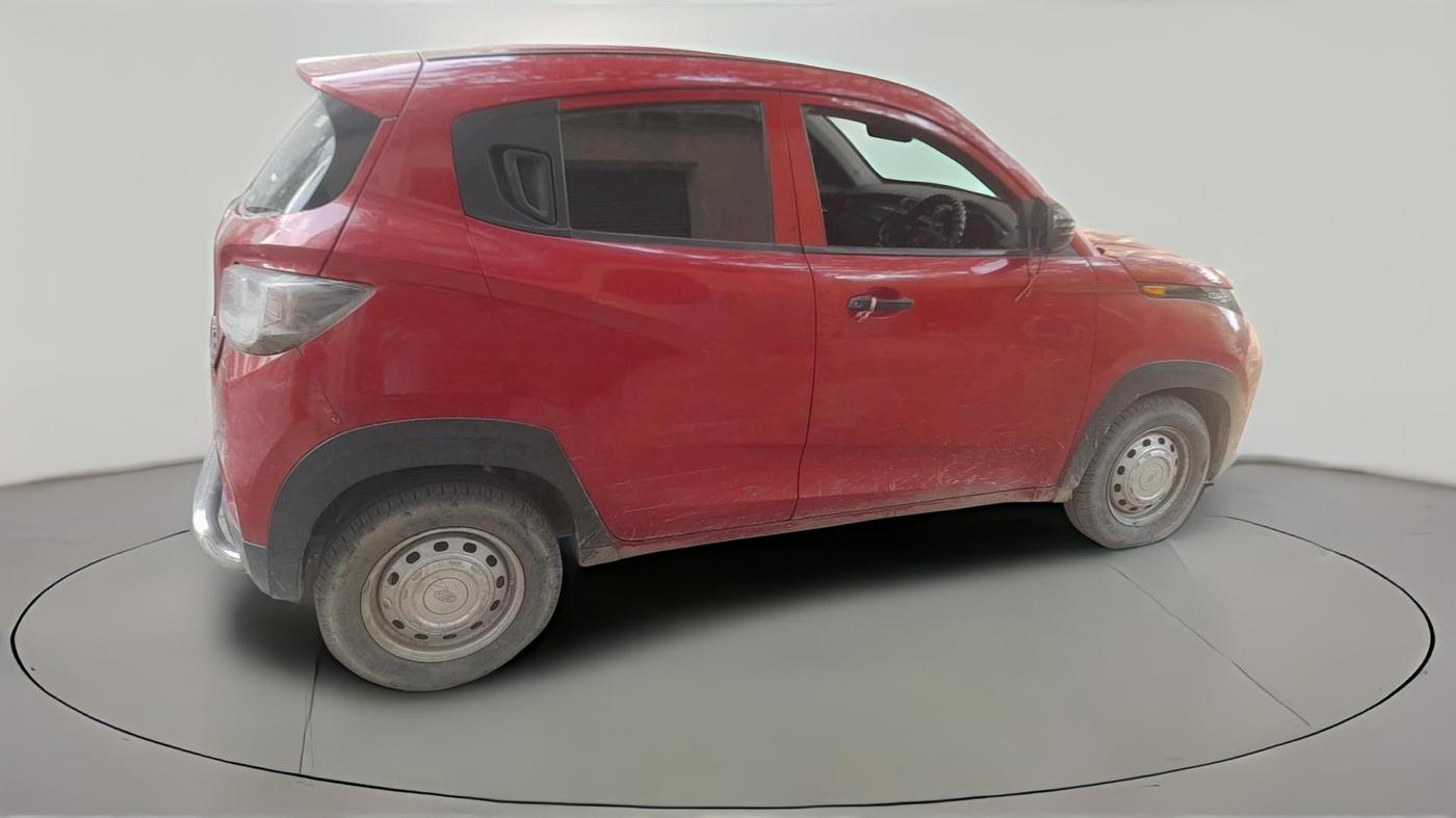 2018 Mahindra KUV 100 NXT K2+ P 6 STR, Petrol, Manual, 26,314 km, exterior