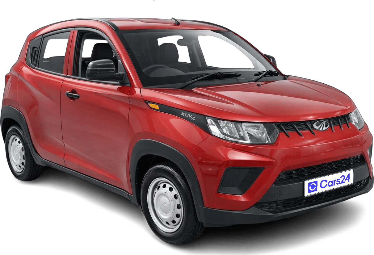 2018 Mahindra KUV 100 NXT - SUV - Petrol - Manual - ₹3.37 lakh
