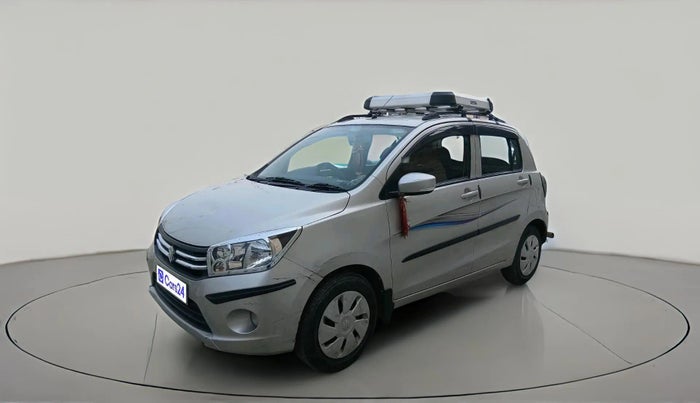 2015 Maruti Celerio ZXI, Petrol, Manual, 27,685 km, exterior