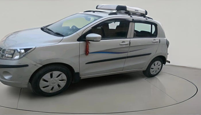 2015 Maruti Celerio ZXI, Petrol, Manual, 27,685 km, exterior
