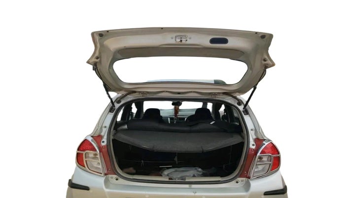 2015 Maruti Celerio ZXI, Petrol, Manual, 27,685 km, exterior