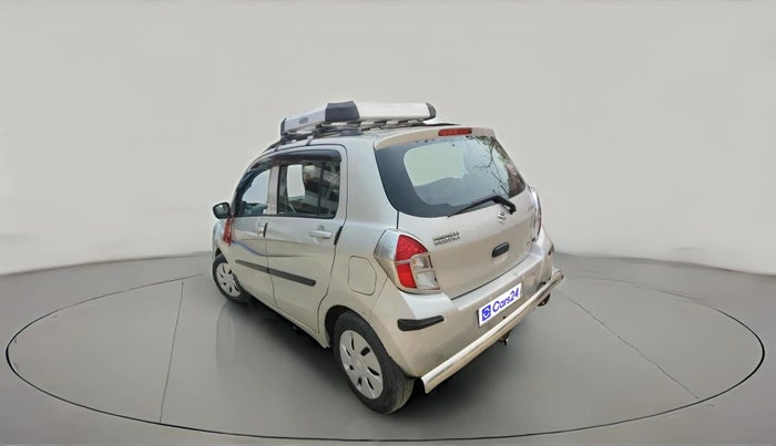 2015 Maruti Celerio ZXI, Petrol, Manual, 27,685 km, exterior