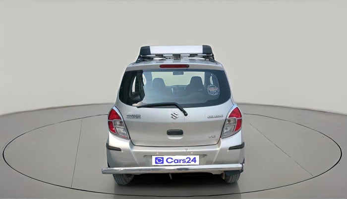 2015 Maruti Celerio ZXI, Petrol, Manual, 27,685 km, exterior