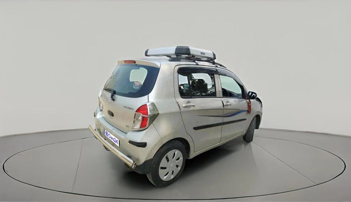 2015 Maruti Celerio ZXI, Petrol, Manual, 27,685 km, exterior